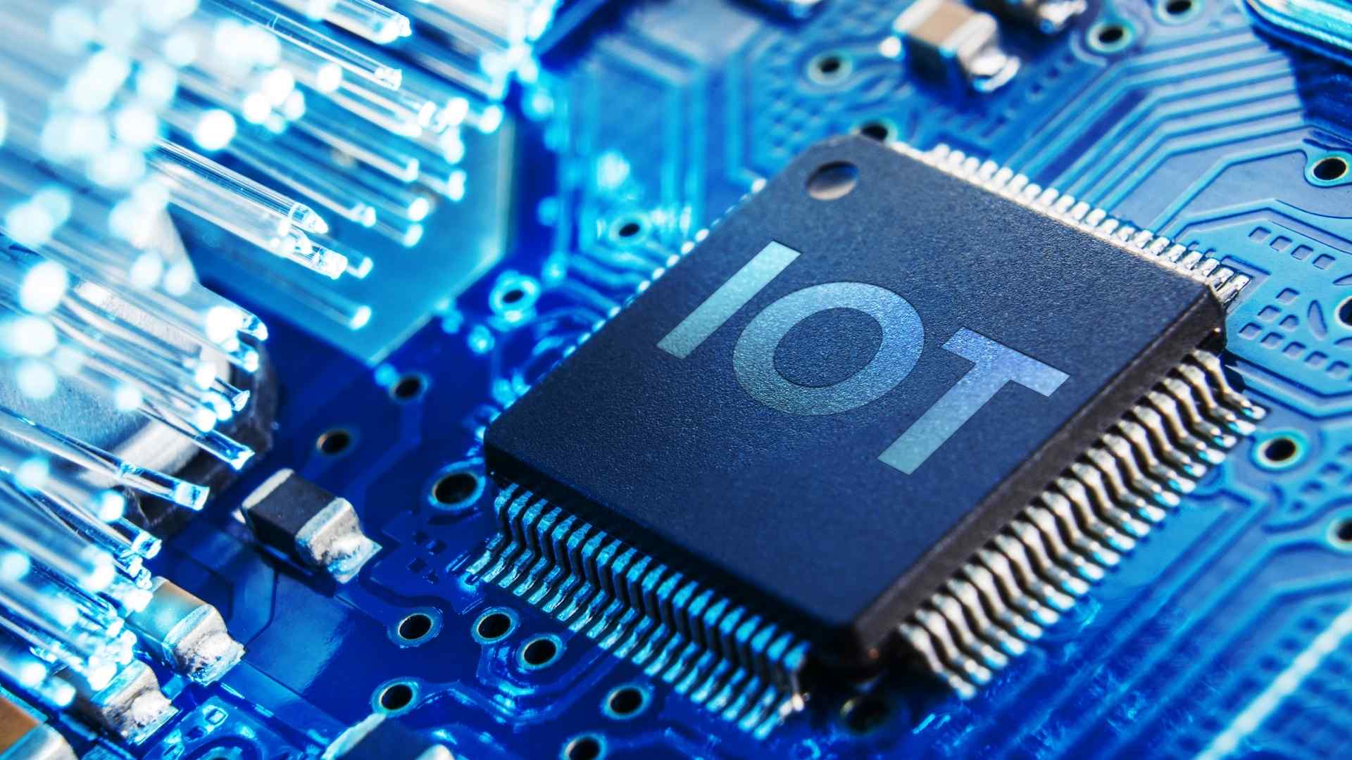 IIoT Chip
