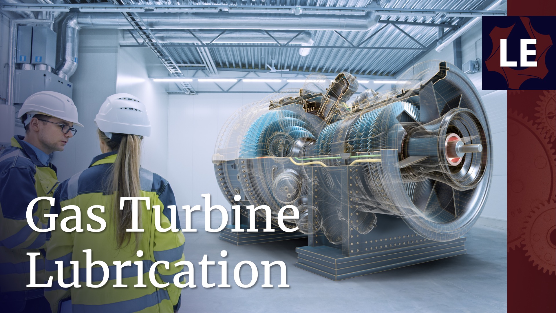 Turbines 04 01 – Gas Turbine Lubrication – Lubrication Expert