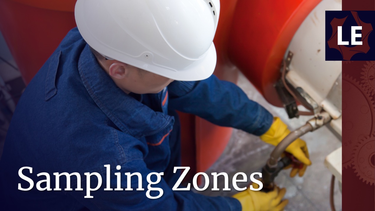 Oil Analysis 05 03 - Sampling Zones - Lubrication Expert